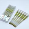Oudemei 12-Color Pastel Highlighter Journal Pens, Watercolor & Outline for Drawing, Notes & Doodling, 1.0mm White Tip.