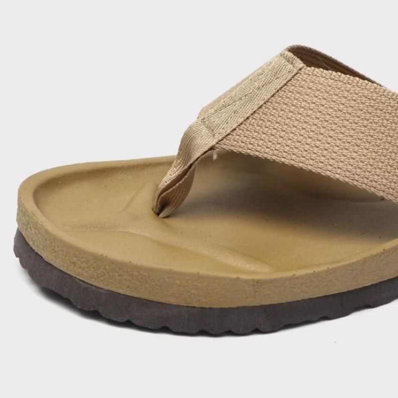 Desire Rose Women Summer Y Strap Cushion Slippers