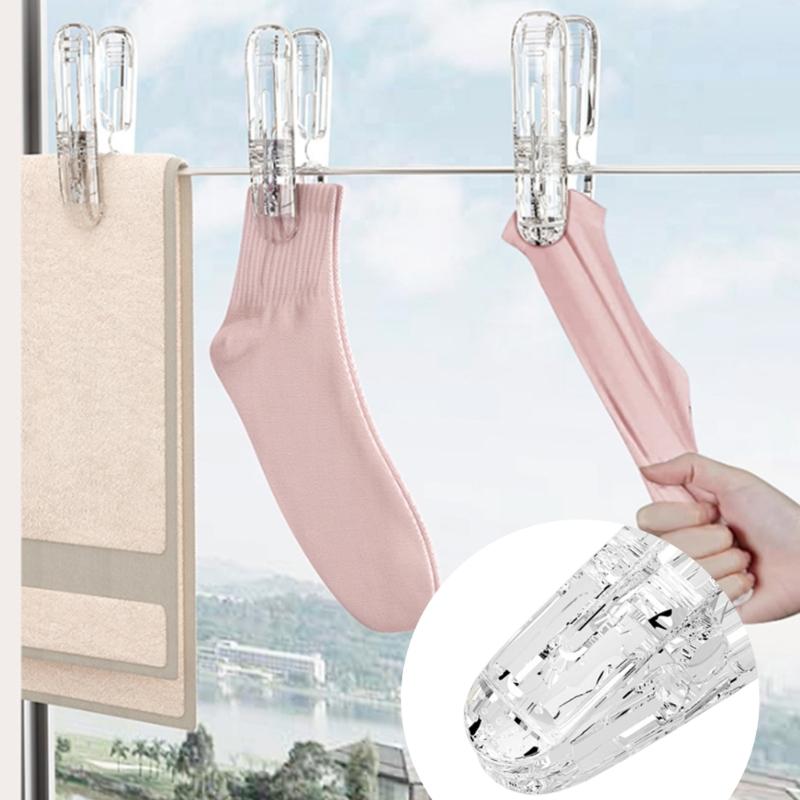 Efficient Plastic Spring Clips DIY Balloon Decors Clips For Balloon Arch Kits Easy Installation Party Supplies