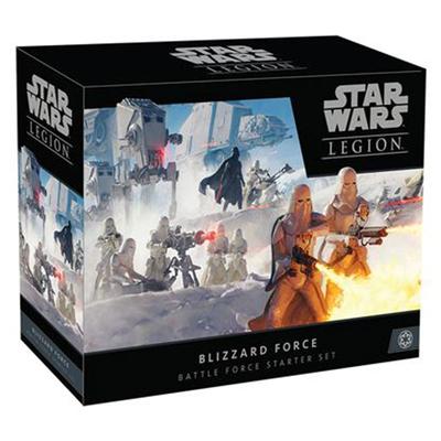 Star Wars Legion Blizzard Force Zestaw startowy