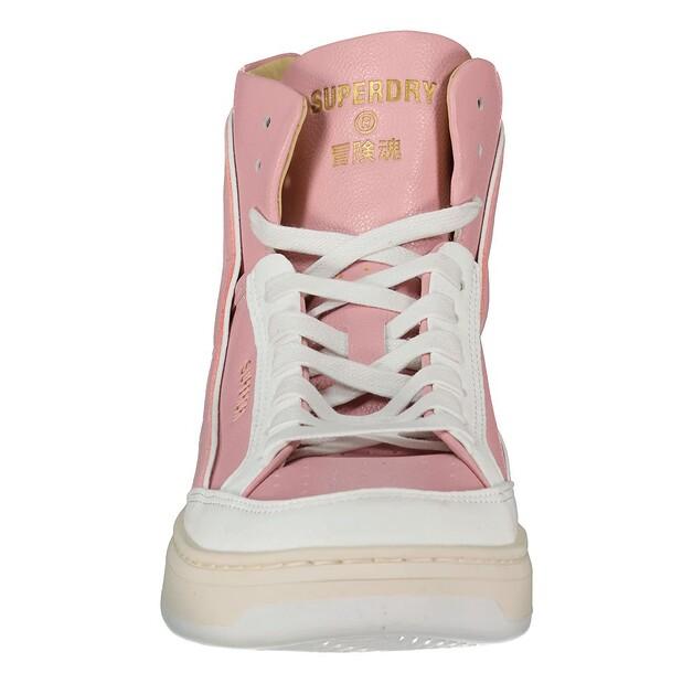 Superdry Vegan Basket OV High Sneakers