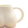 Ceramic Coffee Mug Funny Shape Novelty Drinkware Dining Table Decoration Ornament Accessories for