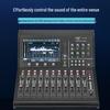 HuiDu 16-Input/16-Output Digital Audio Processor (CN Version)