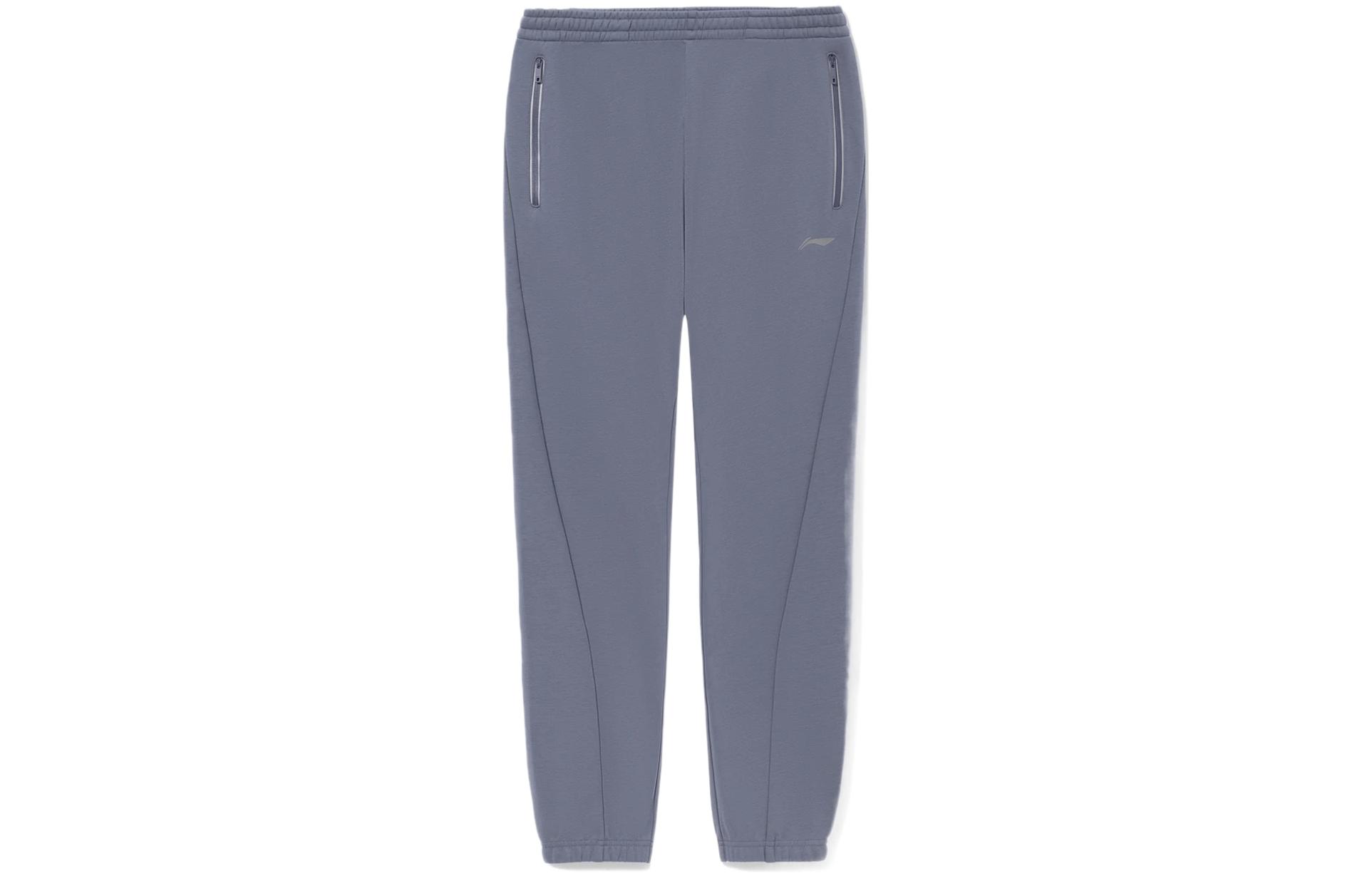 Li Ning Knitted Sweatpants Men s AKLRF63-3 XL