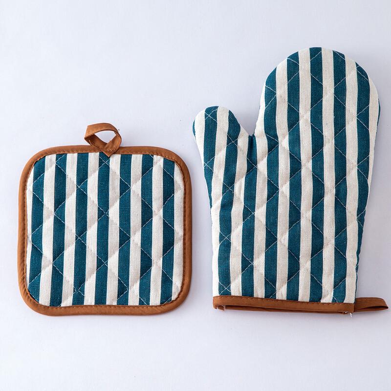 MDNG Thickened High Heat Resistant Oven Mitt