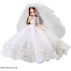 Takara Tomy Licca-chan Doll Photogenic Rika Hatsuko Pea Wedding Style