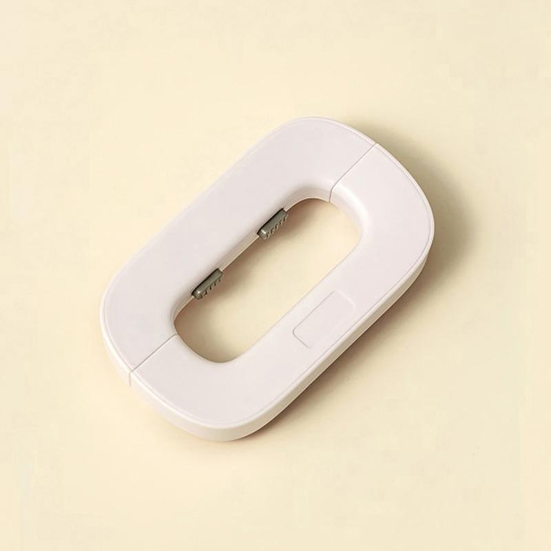 Self-Adhesive Fridge Lock Latch System Child Safety Fridge Lock Anti Opening Refrigerator Lock Anti-Pinch Hand Refrigerator