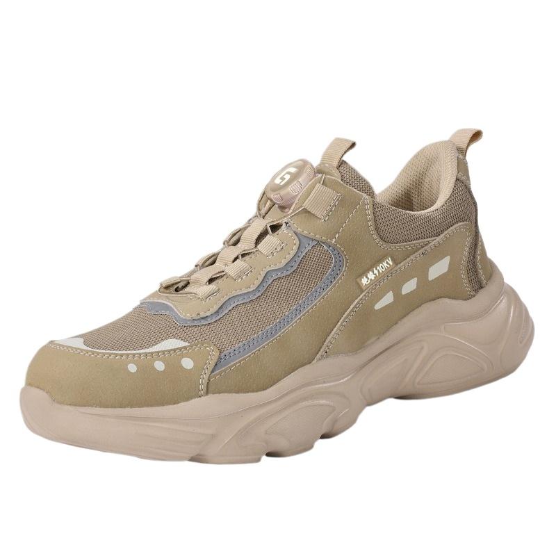 Work Safety Shoes Men Lightweight Safety Boots Indestructible Work Sneakers Women Kevlar Insole Protective Steel Toe Shoes