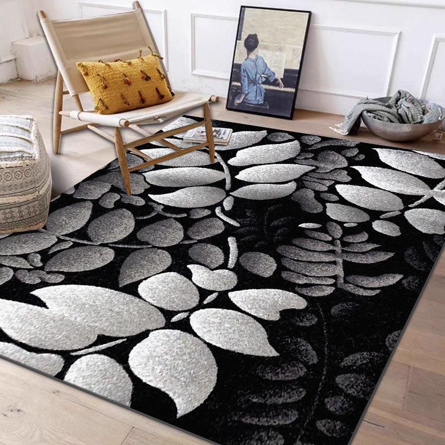 Nordic High-End, Dirt-Resistant Carpet for Living Room and Bedroom