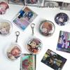 Baji Pendant Acrylic Display Travel Bag - Anime Badge Protective Ita Bag Accessories.