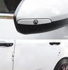 YHQVV1 4Pcs Car Door Rearview Mirror Anti-Collision Strip Stickers Accessories For Citroen C1 DS3 C2 C3 Vts C4 Saxo C4L C5 C6 C8 Xsara