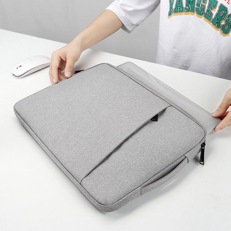 Laptop Sleeve Case With Handle 13.3/15.6 Inch Laptop Bag Cases Laptop Accessories