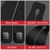 SPEEDTAKE Car Headrest Double Car Seat Compatible with All Models and Car Luggage Metal Increased Storage No Genuine Interior Storage Stylish Car
