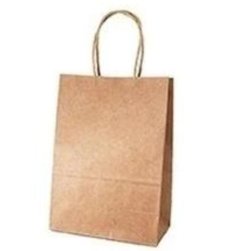 

10 шт. Черный крафт-бумажный подарочный пакет с ручками Бумажные коробки для упаковки подарков Рождественская подарочная коробка 21x15x8