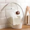 Chahua Kitchen Countertop Pot Lid Holder