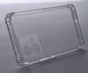 Custodia per Motorola Moto EDGE 40 Neo ANTI-SHOCK TRASPARENTE RETRO + VETRO