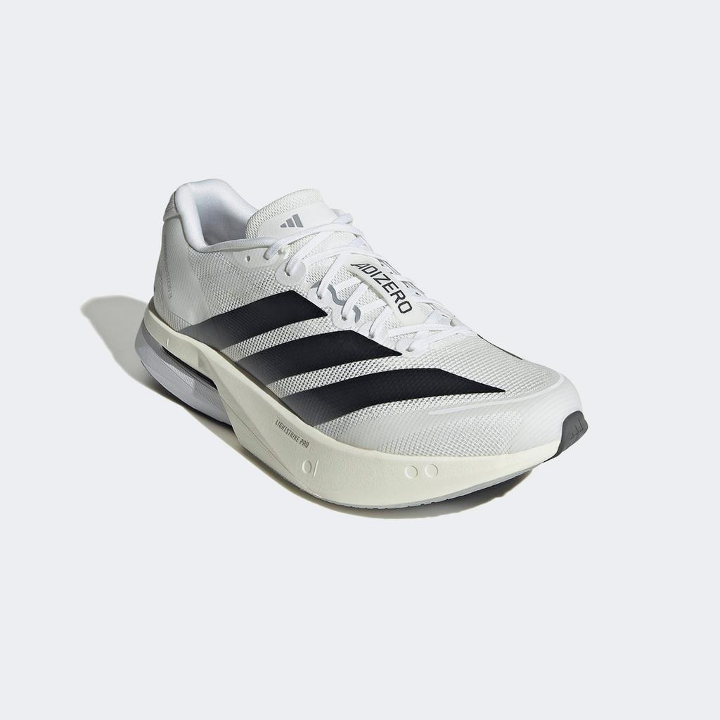 [Adidas] Adizero Boston 13 [JS4939-FTWWHT/CBLACK/DSHGRY]