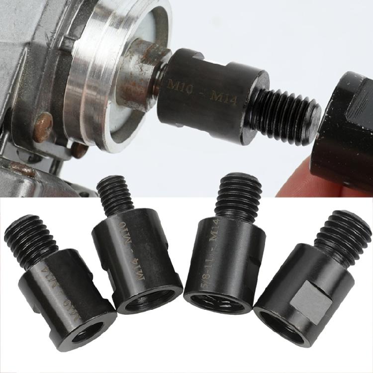 Universal Drill Bit Adapter Grinder Adapter Rotarys Polisher M14 Converters