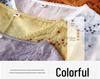 2024 Summer Embroidered Lace Cotton Linen Plus Size Short Sleeve Slimming Blouse