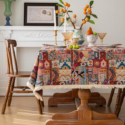 Textil do jedálne a obývacej izby – Obrusy