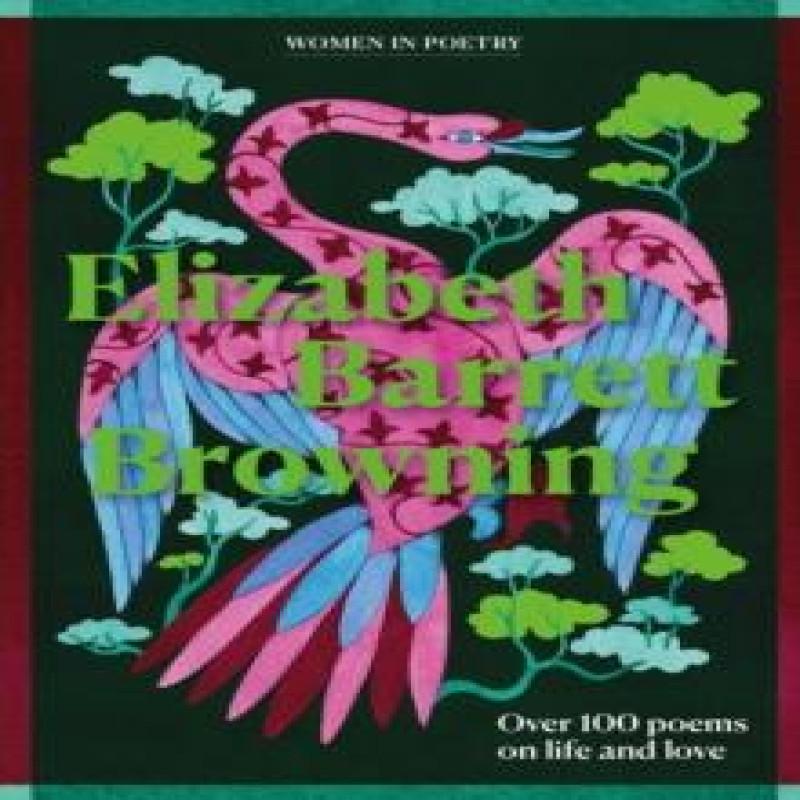 Elizabeth Barrett Browning by Elizabeth Barrett Browning Hardback Book 9781786752123