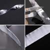 5 Rolls Fishing Soft Lead Sheet 0.3mm 0.4mm 0.5mm 0.6mm Sheet Strip Sinkers Weights Fishing Sinkers Clip Tackle Fishing Accessories Supplies