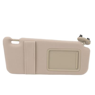 Passenger Side Sun Visor 74310 06750 E0 Right Sunvisor Replacement for Toyota Camry 2007?2011 Beige