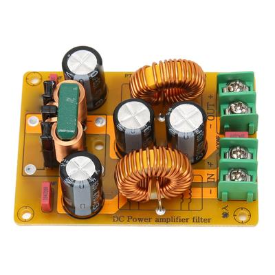 DC LC Filter EMI EMC Automotive Sound High Frequency Filter Power Supply Filtering Finished Board