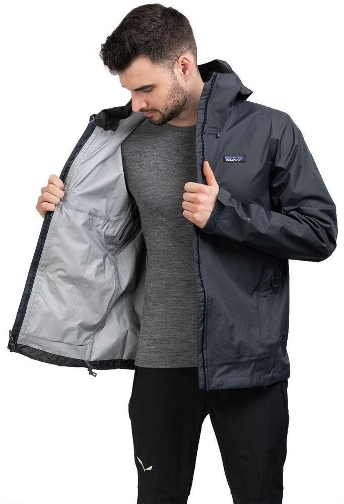 Jacke Patagonia Herren Torrentshell 3L (85241) glimmend blau