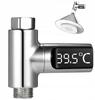 Shower Bathtub Thermometer For Bathing Under Shower Tub Water Tap