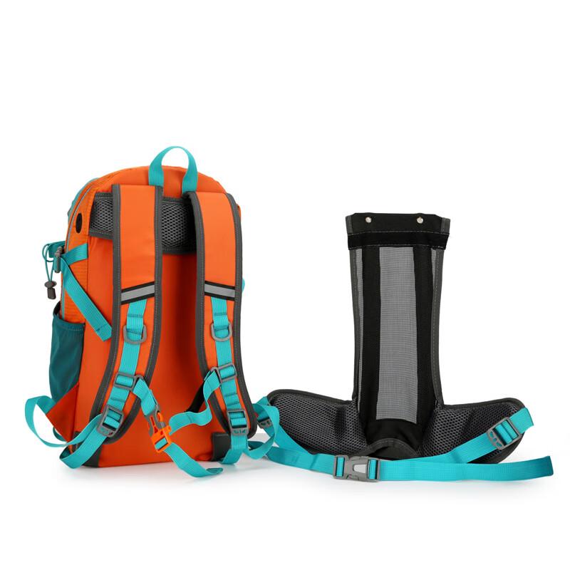 Zouyou Unisex Large Capacity 20-35L Hiking & Travel Backpack