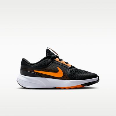 Nike Star Runner 5 Black Total Orange (GS)
