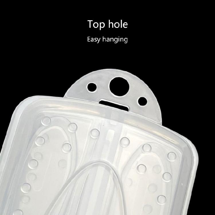 Outdoor Fishing Tool Box Portable Fishing Tackle Box Fishing Tool Baits Lures Box Double Sided Baits Lures Organizers