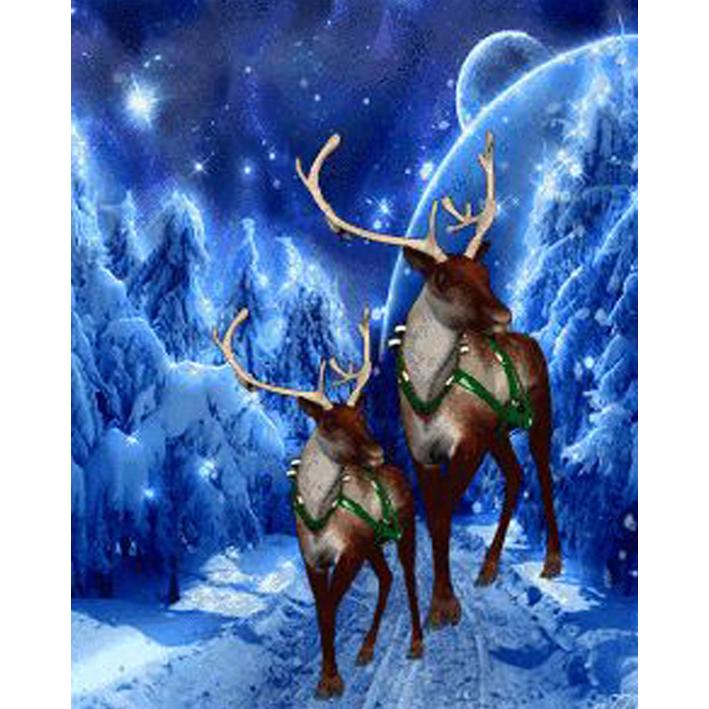 Full Round Diamond Painting Landscape 5D DIY Diamond Embroidery Mosaic Cross Stitch Handwork Rhinestone Art