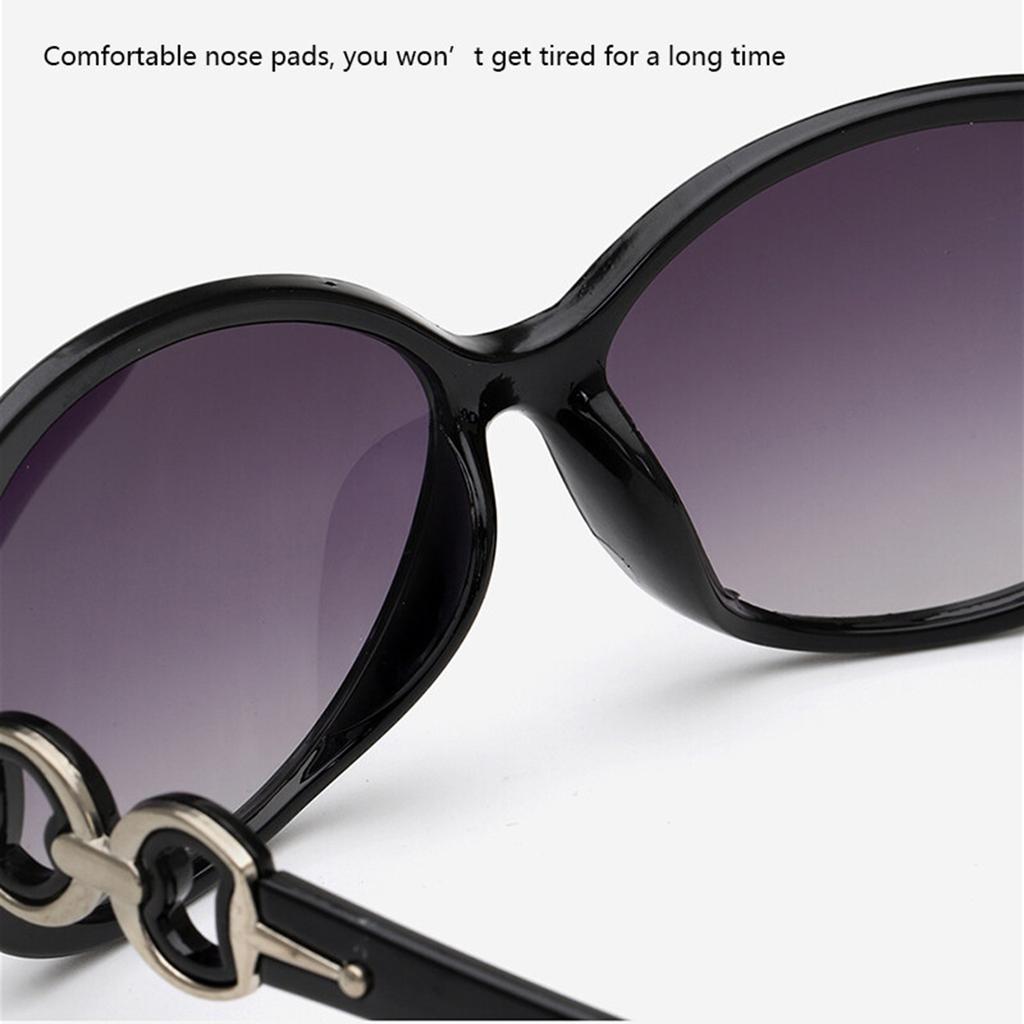 Fashion UV400 Anti Ultraviolet Sunglasses Women Elegant Style Sunglasses Glasses New Trendy Design
