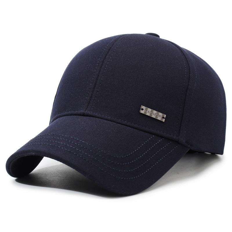 Men's Cap Middle-Aged Baseball Cap Outdoor Travel Sun Hat