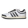 adidas Originals Top Ten Low Chaussures de Skate Basses Antidérapantes Durables Unisexe Baskets Blanc Noir IF5415