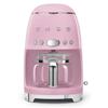 Filter Coffee Maker Smeg Pink DCF02PKEU