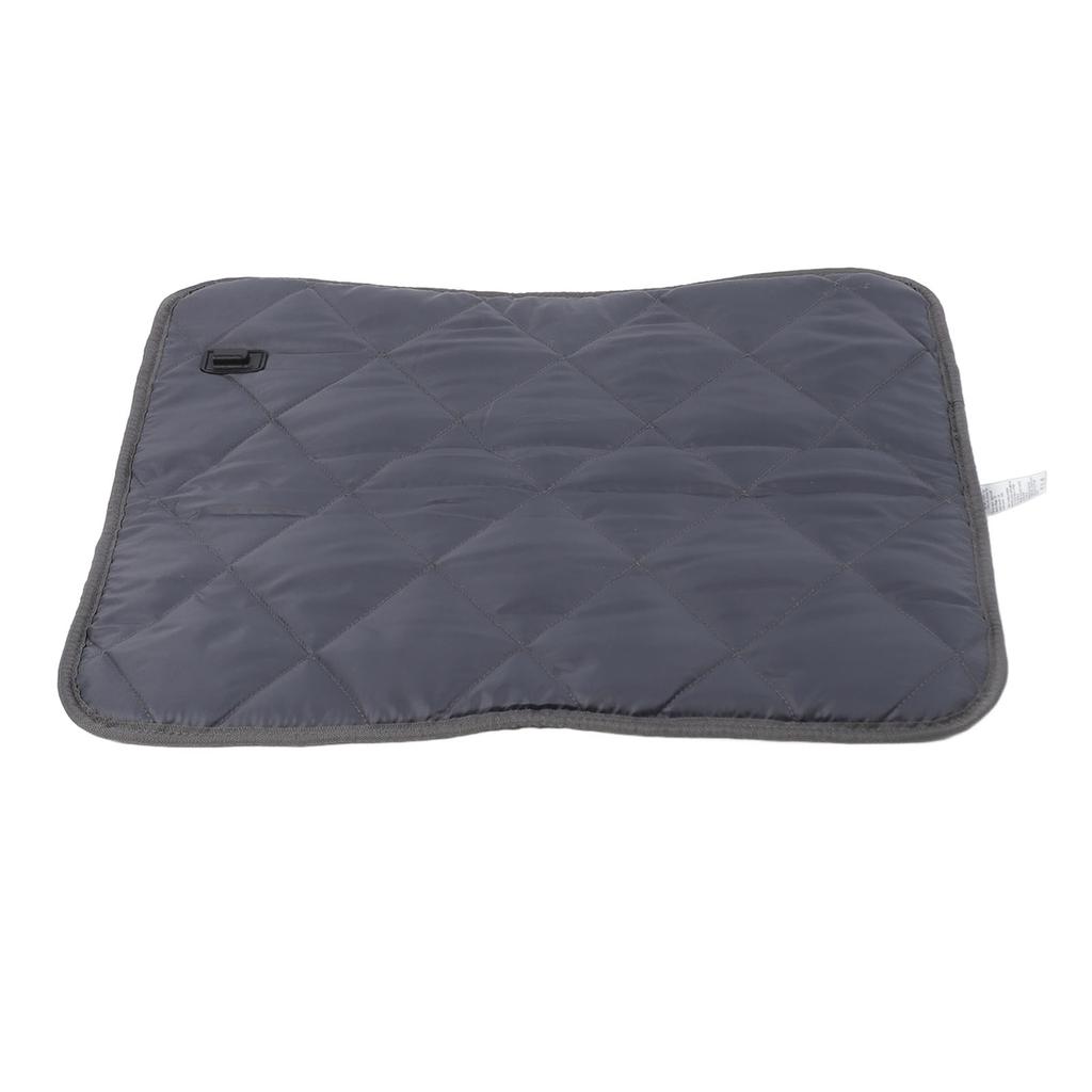 Pet Heating Pad 5V2A Temperature Adjustable Thermal Pet Mat Waterproof Washable Dog Cat Heating Pad