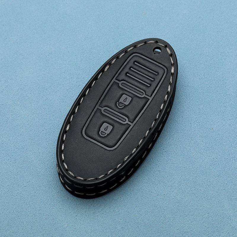 

Чехол для ключа Nissan Altima 2022 для нового Sylphy – Премиальная мужская защитная накладка для автомобиля