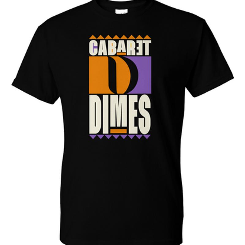Unisex Phoenix Dimes Cabaret T-Shirt