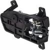 Front or Rear Interior Door Handle for Kia Sportage 2011-2016 Replace 82610-3W000 82620-3W000 (Left)