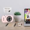 H17 Camera 1080P 2.4Inches Digital Cameras 800mAh Rechargeable 16X Zoom 4800x6400 for Kids Girls