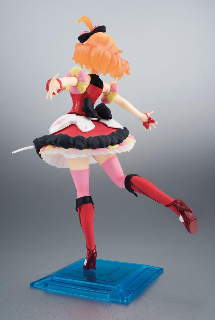 TAMASHII NATIONS Figuarts ZERO Macross Delta Freyja Wion 140mm PVC ABS Finished Figure Approx. & Pre-painted