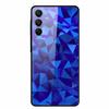 For Samsung Galaxy A16 5G Tempered Glass Case Back Cover Hard Phone Cases for SamsungA16 6.7" Fundas Fashion Protector New Coque