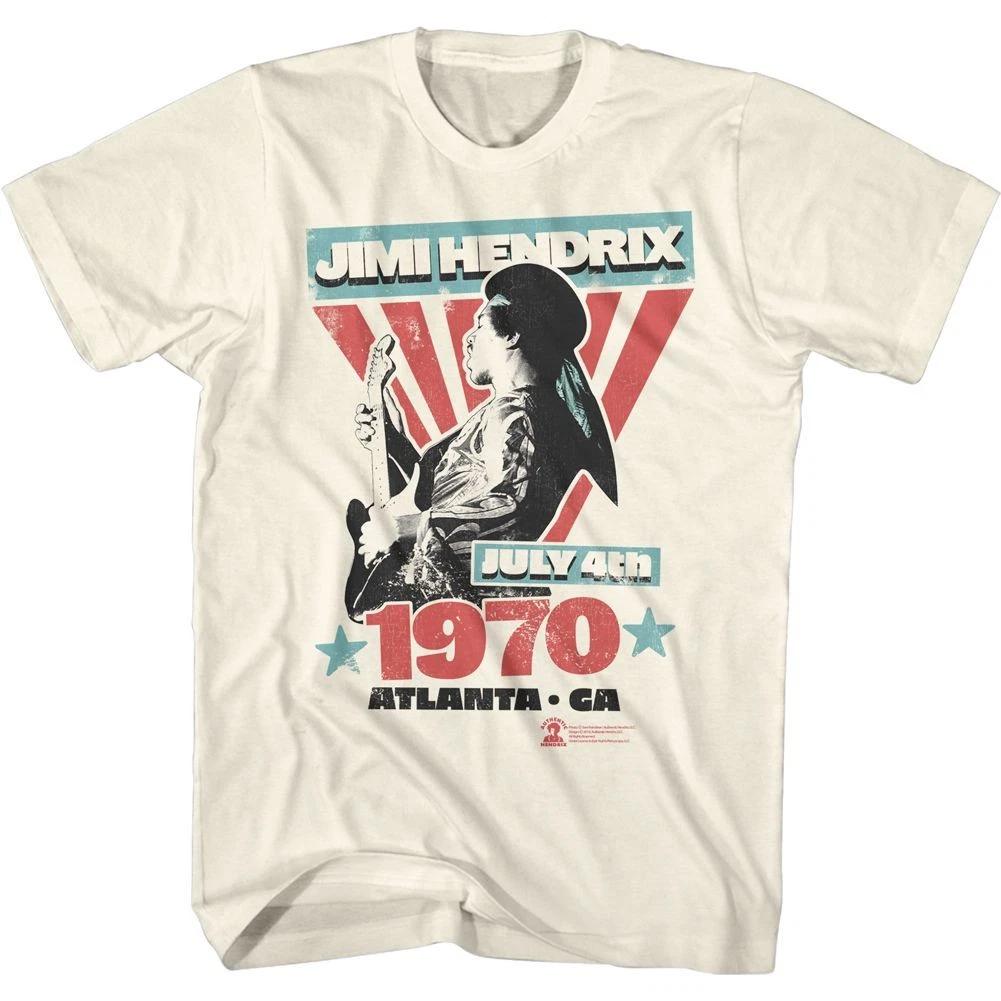 Jimi Hendrix Atlanta Music Shirt 150