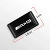 10Pcs Car Steering Wheel Sticker Badge Interior Decoration For Mercedes Benz A B C S Class AMG GLA CLA GLC W176 W221 W204 W205  BW0
