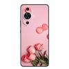 For Huawei Nova 12s Case Popular Black Silicone Soft Back Cover Case For Huawei Nova 12s Phone Case Cover Nova12s 12 s Funda 6.7