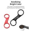 Cycling Accessories Removal Installation Spanner Repair Wrench Fork Cap Wrench Bike Repair Tool