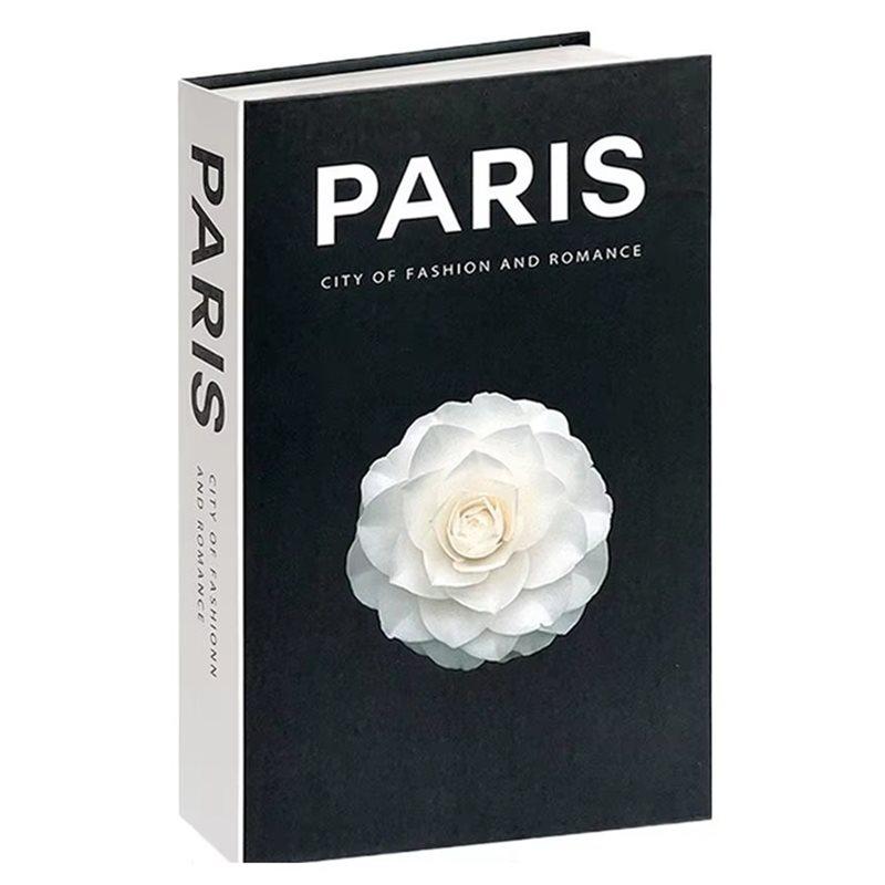 

2025 Trend Secret Faux Security For Cash Box Realistic For Cash Book Safe Money Hiding Fake For Jewelry Valuables Home Storage